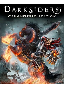 Купить Darksiders Warmastered Edition