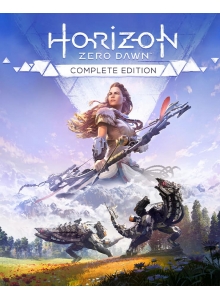 Купить Horizon Zero Dawn – Complete Edition