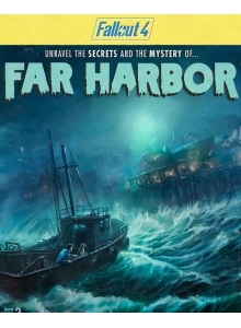 Купить Fallout 4 – Far Harbor