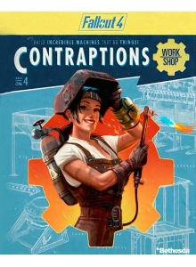 Купить Fallout 4 – Contraptions Workshop