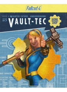 Купить Fallout 4 – Vault-Tec Workshop