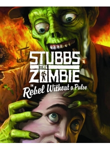 Купить Stubbs the Zombie in Rebel Without a Pulse