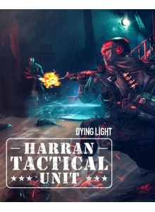 Купить Dying Light - Harran Tactical Unit Bundle