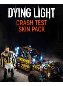 Купить Dying Light - Crash Test Skin Bundle