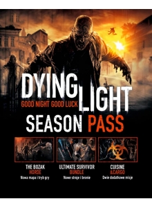 Купить Dying Light - Season Pass