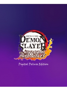 Купить Demon Slayer -Kimetsu no Yaiba- The Hinokami Chronicles: Digital Deluxe Edition