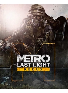 Купить Metro: Last Light Redux