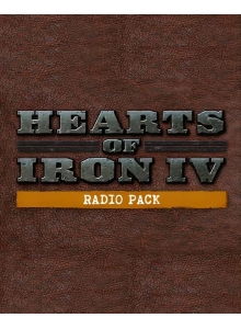Купить Hearts of Iron IV: Radio Pack