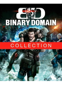 Купить Binary Domain Collection