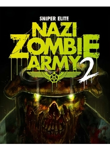 Купить Sniper Elite: Nazi Zombie Army 2