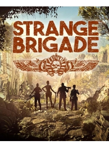 Купить Strange Brigade