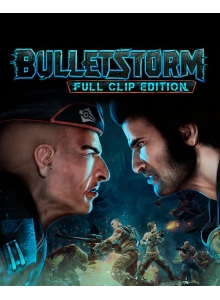 Купить Bulletstorm: Full Clip Edition