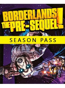 Купить Borderlands: The Pre-Sequel – Season Pass