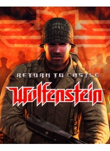 Купить Return to Castle Wolfenstein