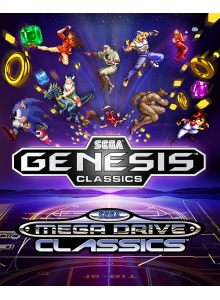 Купить SEGA Mega Drive and Genesis Classics
