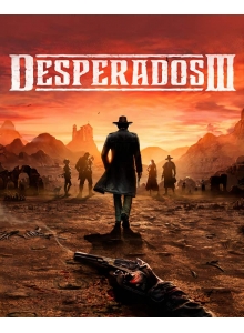 Купить Desperados 3