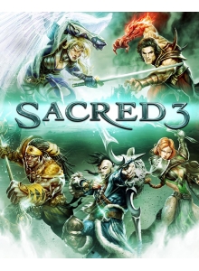 Купить Sacred 3