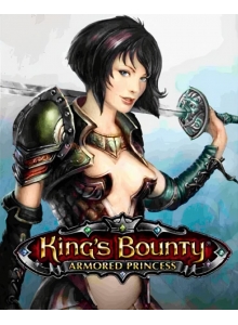 Купить King's Bounty: Armored Princess