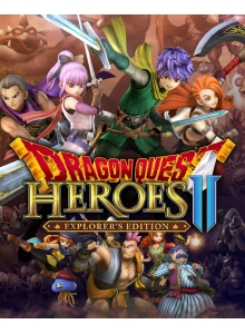 Купить DRAGON QUEST HEROES II Explorer's Edition