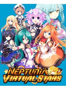 Купить Neptunia Virtual Stars