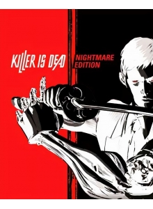 Купить Killer is Dead: Nightmare Edition