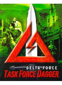 Купить Delta Force: Task Force Dagger