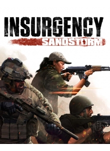 Купить Insurgency: Sandstorm