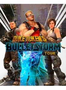 Купить Duke Nukem's Bulletstorm Tour