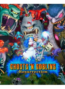 Купить Ghosts 'n Goblins Resurrection