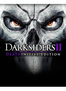 Купить Darksiders II: Deathinitive Edition