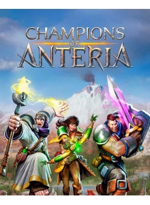 Купить Champions of Anteria