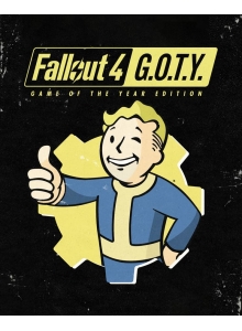 Купить Fallout 4: Game of the Year Edition
