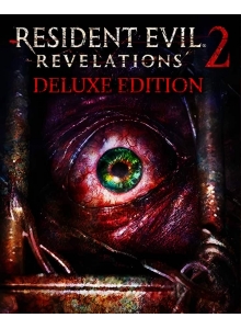 Купить Resident Evil Revelations 2 – Deluxe Edition