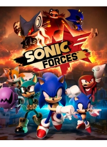 Купить Sonic Forces Digital Bonus Edition