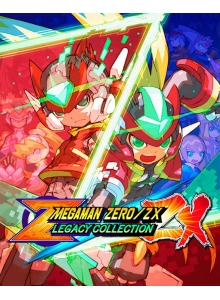 Купить Mega Man Zero – Legacy Collection