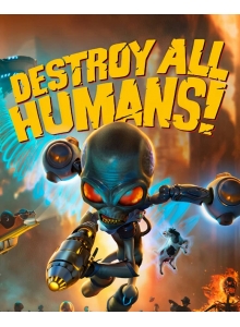 Купить Destroy All Humans!