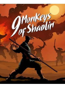 Купить 9 Monkeys of Shaolin