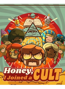 Купить Honey, I Joined a Cult