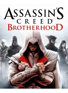 Купить Assassin's Creed Brotherhood