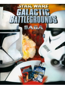 Купить Star Wars: Galactic Battlegrounds Saga