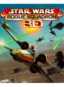 Купить Star Wars: Rogue Squadron 3D