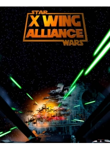 Купить Star Wars: X-Wing Alliance