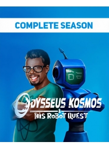 Купить Odysseus Kosmos and his Robot Quest – Complete Season