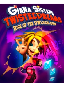 Купить Giana Sisters: Twisted Dreams - Rise of the Owlverlord