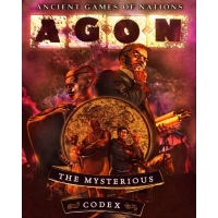AGON – The Mysterious Codex (Trilogy)
