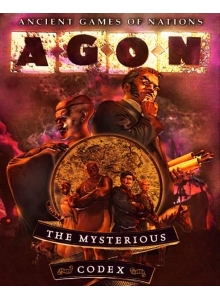 Купить AGON – The Mysterious Codex (Trilogy)