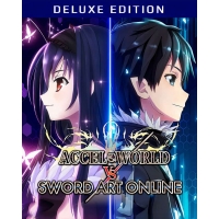 Accel World VS. Sword Art Online – Deluxe Edition