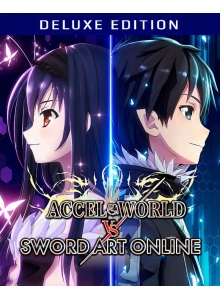 Купить Accel World VS. Sword Art Online – Deluxe Edition