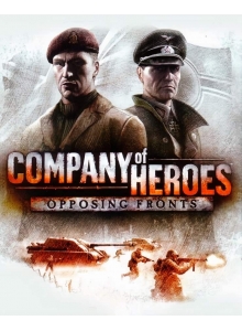 Купить Company of Heroes – Opposing Fronts
