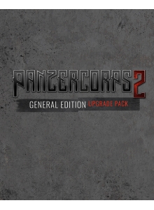 Купить Panzer Corps 2: General Edition Upgrade